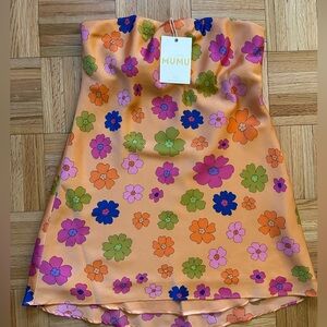 SOLD NWT Show Me Your MuMu Dress